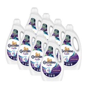 Żel do prania COCCOLINO Care Black & Dark 8 x 1800 ml