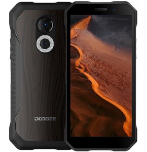 Smartfon DOOGEE S61 Pro 8/128GB 6.0" Brązowy