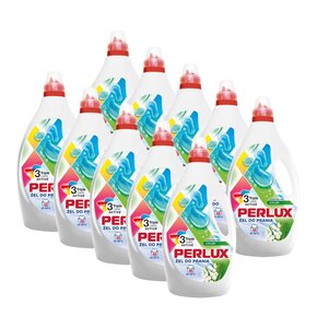 Żel do prania PERLUX Color 10 x 1920 ml