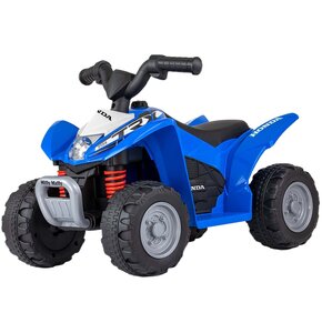 Quad elektryczny dla dziecka MILLY MALLY Honda ATV Niebieski