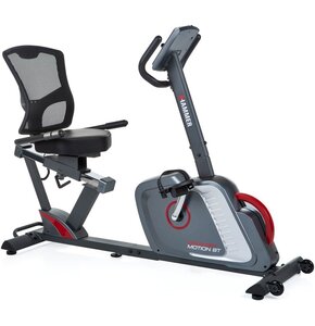 U Rower magnetyczny HAMMER Comfort Motion BT