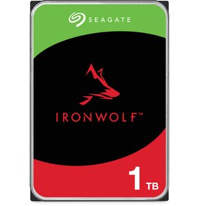 Dysk SEAGATE IronWolf 1TB HDD