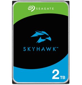 Dysk SEAGATE SkyHawk 2TB HDD