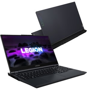 Laptop LENOVO Legion 5 15ACH6H 15.6" IPS 165Hz R7-5800H 16GB RAM 512GB SSD GeForce RTX3060 Windows 11 Home
