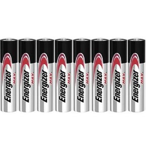 Baterie AAA LR3 ENERGIZER Max (8 szt.)