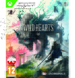 Wild Hearts Gra XBOX SERIES X