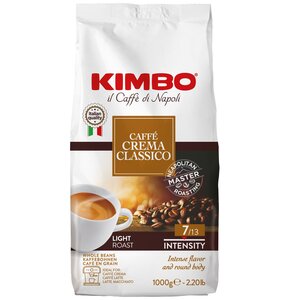 Kawa ziarnista KIMBO Caffe Crema Classico 1 kg