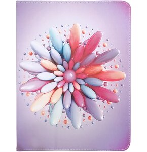 Etui na tablet FOREVER 9-10" Candy Flower