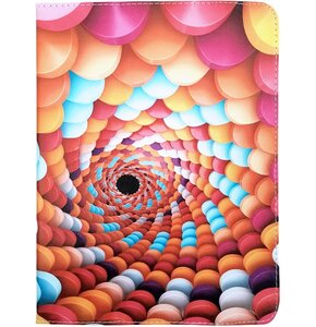 Etui na tablet FOREVER 9-10" Candy Spiral