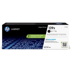 Toner HP LaserJet 139X Czarny
