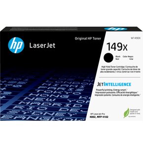 Toner HP 149X Czarny