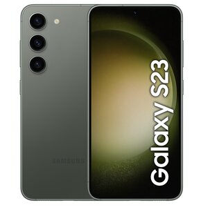 Smartfon SAMSUNG Galaxy S23 8/128GB 5G 6.1" 120Hz Zielony SM-S911