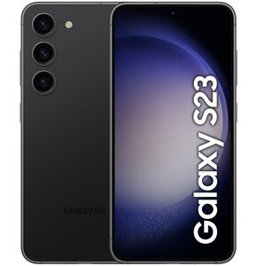 Smartfon SAMSUNG Galaxy S23 8/256GB 5G 6.1" 120Hz Czarny SM-S911