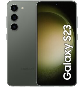 Smartfon SAMSUNG Galaxy S23 8/256GB 5G 6.1" 120Hz Zielony SM-S911