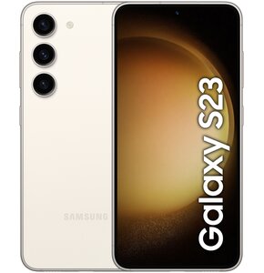 Smartfon SAMSUNG Galaxy S23 8/256GB 5G 6.1" 120Hz Kremowy SM-S911