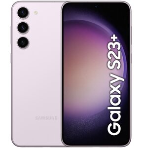 Smartfon SAMSUNG Galaxy S23+ 8/256GB 5G 6.6" 120Hz Jasnoróżowy SM-S916