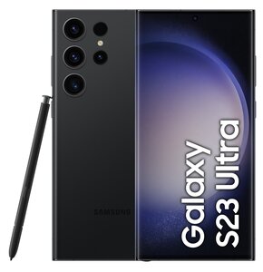 Smartfon SAMSUNG Galaxy S23 Ultra 8/256GB 5G 6.8" 120Hz Czarny SM-S918