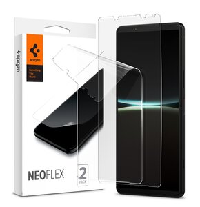 Folia hydrożelowa SPIGEN Neo Flex do Sony Xperia 5 IV Przezroczysty (2szt.)