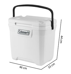 Lodówka COLEMAN Xtreme Marine 28QT Biały
