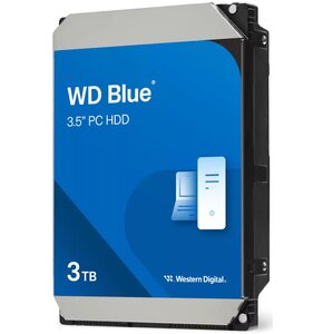 Dysk WD Blue WD30EZAX 3TB HDD
