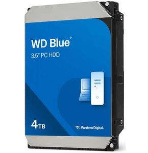Dysk WD Blue WD40EZAX 4TB HDD