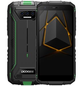 Smartfon DOOGEE S41 Pro 4/32GB 5.5" Zielony