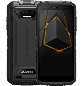 Smartfon DOOGEE S41 Pro 4/32GB 5.5" Czarny