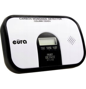 Czujnik tlenku węgla (czadu) EURA CD-45A2 v.5