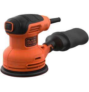 Szlifierka mimośrodowa BLACK&DECKER BEW210-QS