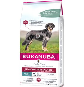 Karma dla psa EUKANUBA Daily Care Mono Protein Łosoś 12 kg