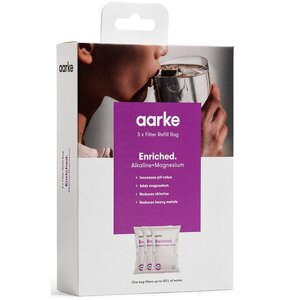 Granulat filtrujący AARKE A1122 ze wzbogaceniem (3szt.)