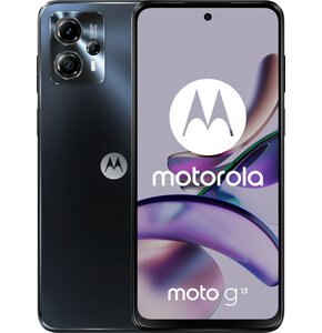 Smartfon MOTOROLA Moto G13 4/128GB 6.5" 90Hz Grafitowy