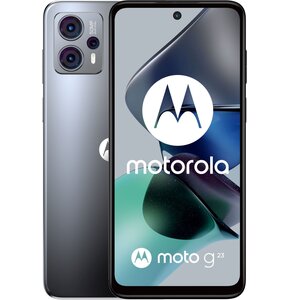 Smartfon MOTOROLA Moto G23 4/128GB 6.5" 90Hz Grafitowy