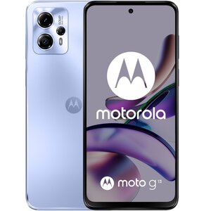 Smartfon MOTOROLA Moto G13 4/128GB 6.5" 90Hz Lawendowy