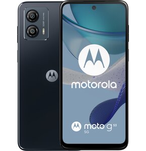 Smartfon MOTOROLA Moto G53 4/128GB 5G 6.5" 120Hz Niebieski