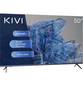 Telewizor KIVI 50U750NB 50" LED 4K Android TV