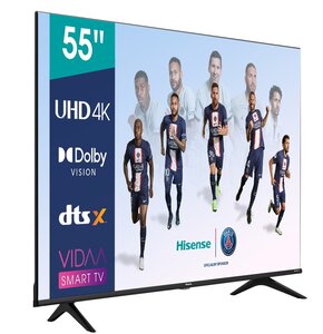 Telewizor HISENSE 55A6BG 55" LED 4K VIDAA Dolby Vision HDMI 2.1