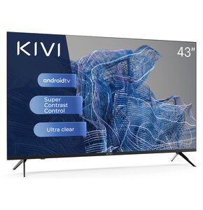 Telewizor KIVI 43U750NB 43" LED 4K Android TV