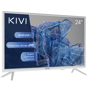 Telewizor KIVI 24H750NW 24" LED Android TV