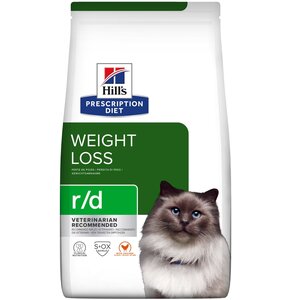 Karma dla kota HILL'S Prescription Diet R/D Weight Loss Kurczak 3 kg
