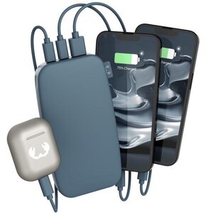 Powerbank FRESH N REBEL 18000 mAh 20W Niebieski