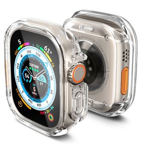 Etui SPIGEN Ultra Hybrid do Apple Watch Ultra (49mm) Przezroczysty