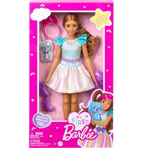 Lalka Barbie Moja pierwsza Barbie Teresa HLL21