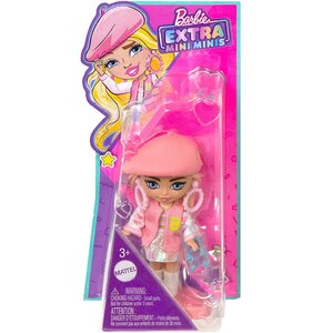 Lalka Barbie Extra Mini Minis Blondynka HLN48