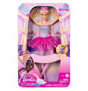 Lalka Barbie Dreamtopia Baletnica HLC25