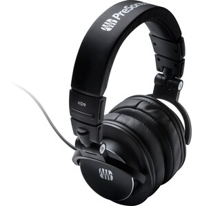 Słuchawki nauszne PRESONUS HD9 Czarny