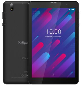 Tablet KRUGER&MATZ Eagle 806 8" 3/32 GB LTE Wi-Fi Czarny