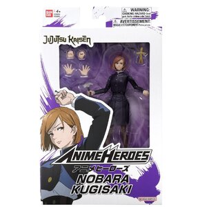 Figurka BANDAI Anime Heroes Jujutsu Kaisen Nobara Kugisaki AH36985