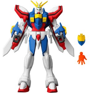 Figurka BANDAI Gundam Infinity Burning Gundam GIS40609