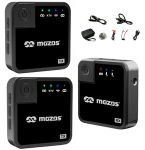 System bezprzewodowy MOZOS MX1-Dual